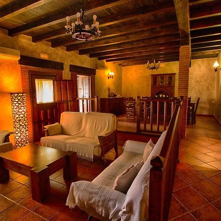 Casa Rural Tia Tomasa Malpartida De Plasencia Ngoại thất bức ảnh