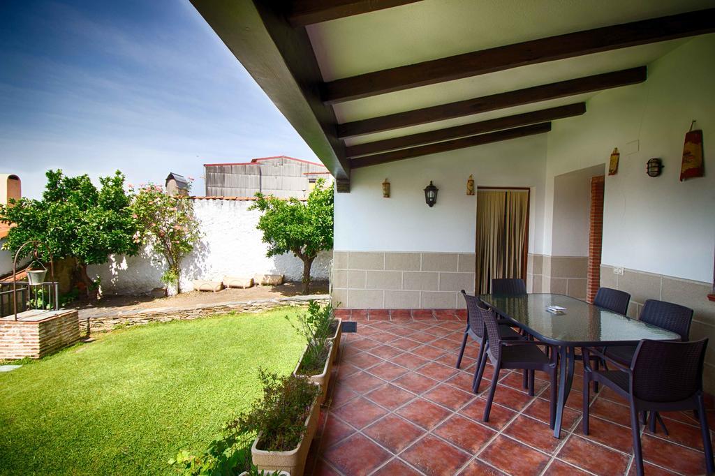 Casa Rural Tia Tomasa Malpartida De Plasencia Ngoại thất bức ảnh