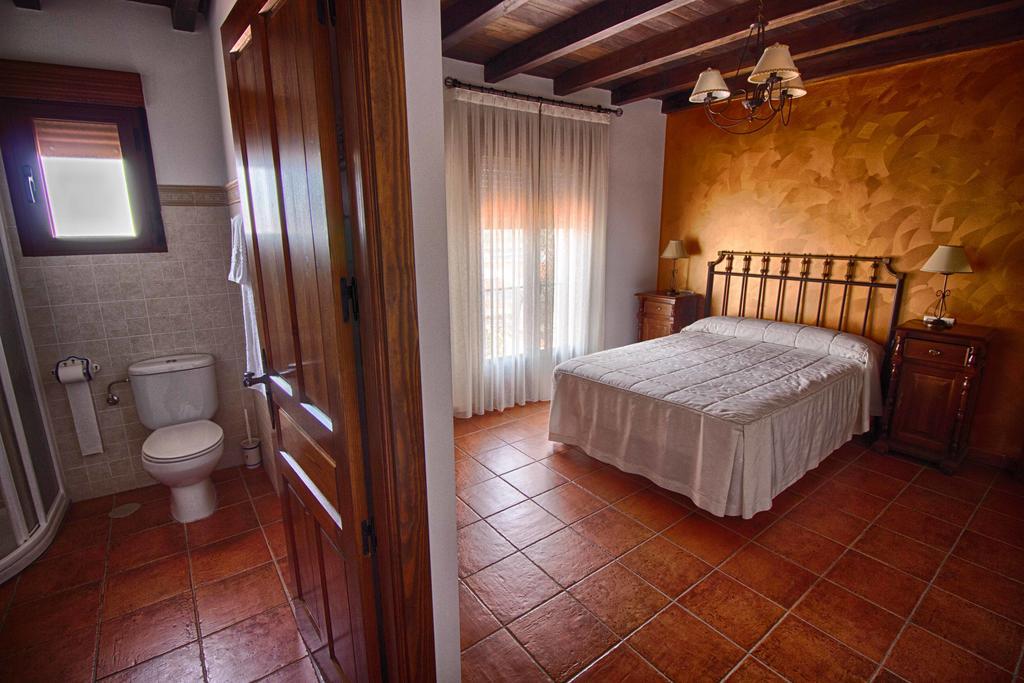 Casa Rural Tia Tomasa Malpartida De Plasencia Ngoại thất bức ảnh