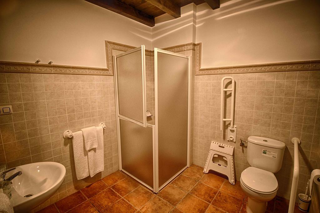 Casa Rural Tia Tomasa Malpartida De Plasencia Ngoại thất bức ảnh